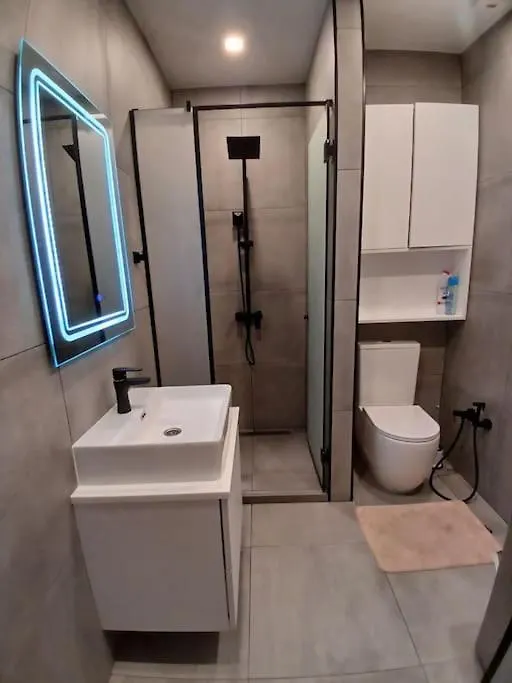Apartment 46 M 3 Sleeping Spots In The Center Of Batumi 0*,