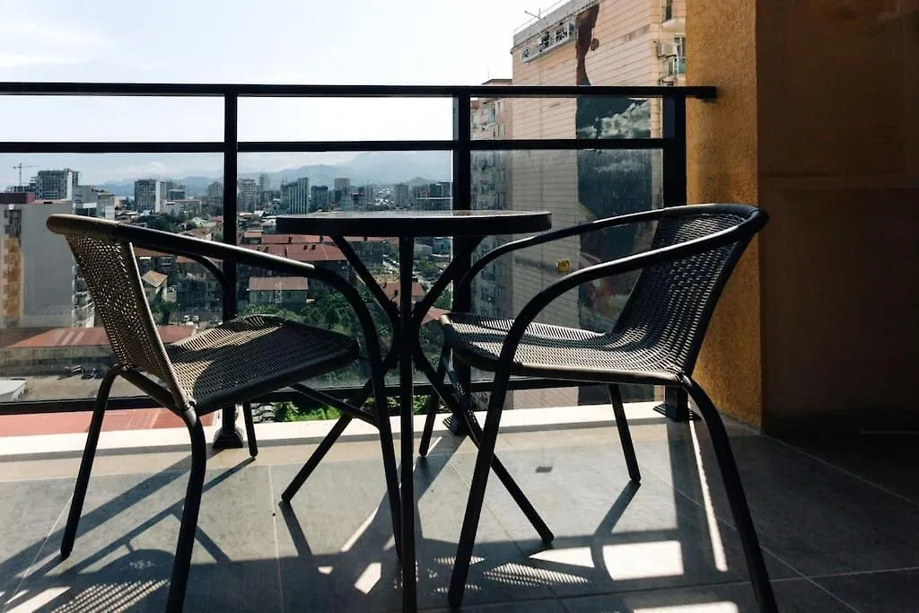 Apartment 46 M 3 Sleeping Spots In The Center Of Batumi 0*,
