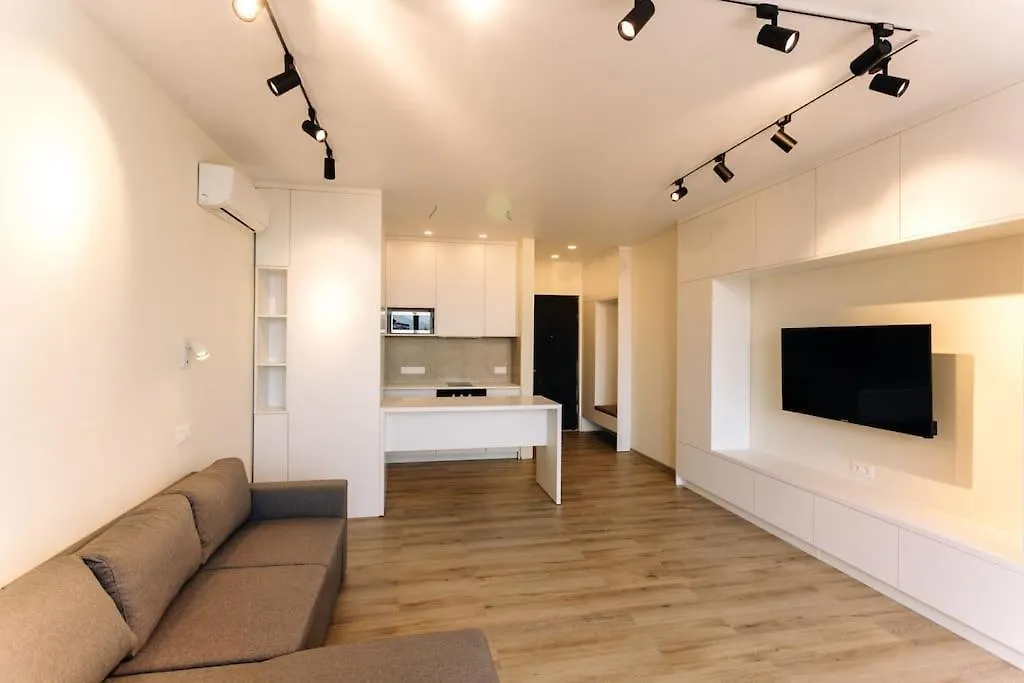 Apartment 46 M 3 Sleeping Spots In The Center Of Batumi Georgia