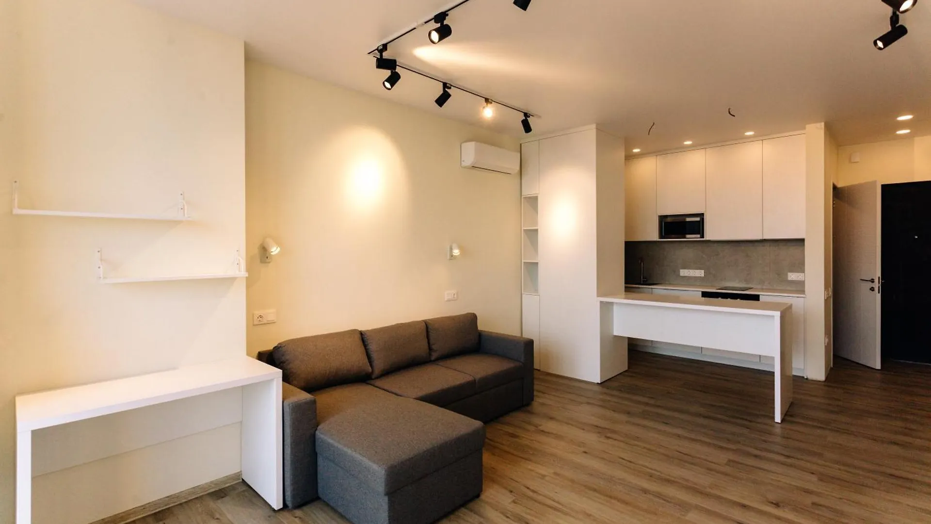 Apartment 46 M 3 Sleeping Spots In The Center Of Batumi 0*,  Georgia