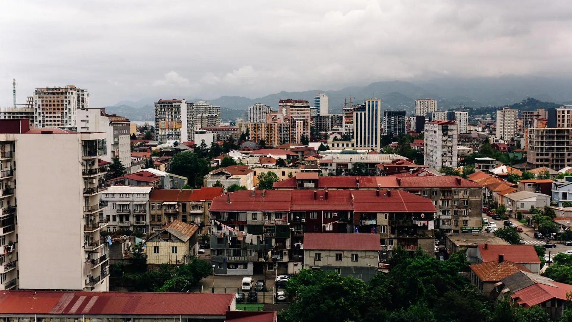 Apartment 46 M 3 Sleeping Spots In The Center Of Batumi