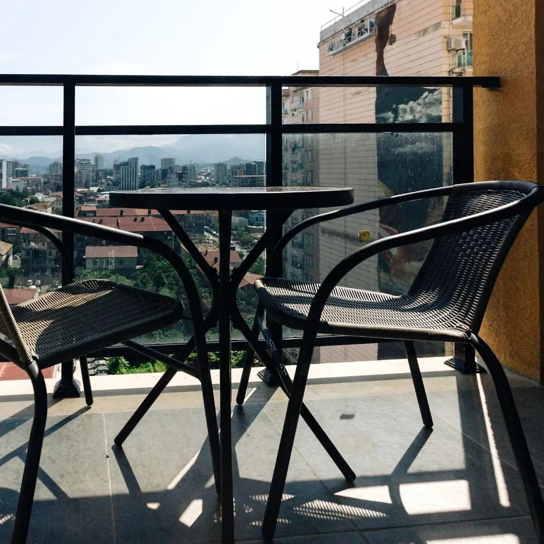 Apartment 46 M 3 Sleeping Spots In The Center Of Batumi 0*,  Georgia